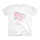 きょうりゅう はっくつ せんたーのえんどりーどらごん Regular Fit T-Shirt