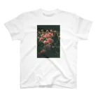 TRAVEL PHOTO PRODUCTSのLondon Rose スタンダードTシャツ