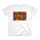 NATSUKO MOSAICのタイルがすき Regular Fit T-Shirt