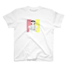 momo sasanoiのクージーのあの子 スタンダードTシャツ