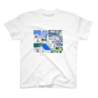 poisonous_nounaiのwindows_95 スタンダードTシャツ