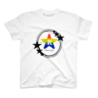 田中 明子のRainbowmaniaトート Regular Fit T-Shirt