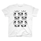 PUKKA堂のPANDANPA スタンダードTシャツ