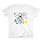 セブ山のグッズ売り場の◯△□ スタンダードTシャツ