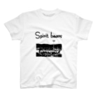 spiritbearsのスピリットベアーズ　オフィシャルグッズ Regular Fit T-Shirt