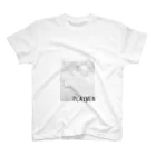 playmenのPLAYMEN スタンダードTシャツ