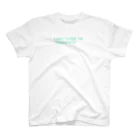 NEN's SHOPのトリケラトプスに乗りたい系ボブ女子 Regular Fit T-Shirt