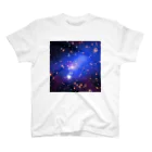 2step_by_Jrの宇宙の藻屑 スタンダードTシャツ