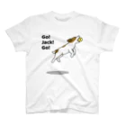 efrinmanのgo jack スタンダードTシャツ