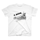 P_ROCKのPカットスニーカー Regular Fit T-Shirt