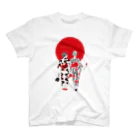 Drecome_DesignのYUKATA GIRL スタンダードTシャツ