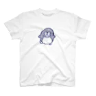 ぴよたそ商店のペンギンさん Regular Fit T-Shirt