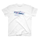 _____yokoyure_____のtateyama_blpk スタンダードTシャツ