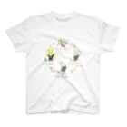 倉戸みとのPDCAサイクル（はたらかない） Regular Fit T-Shirt