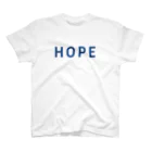 Bunny Robber GRPCのHOPE BLU Regular Fit T-Shirt