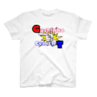 Sui-Kenのガチンコ&セメント GT スタンダードTシャツ