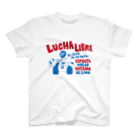 LUCHAのLUCHA LIBRE#31 スタンダードTシャツ