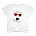 Apollon のhello girl Regular Fit T-Shirt