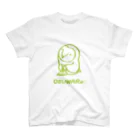 OSUWARe:のメンフクロウさん スタンダードTシャツ