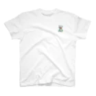 たぬきゅんショップのFirst tanuQn Regular Fit T-Shirt