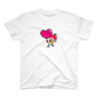 cropのりんくん スタンダードTシャツ