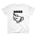 takoshiの脱肛－DAKKO－ スタンダードTシャツ