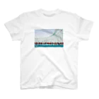 Tabetarinai StoreのPOOL - UAEシリーズ スタンダードTシャツ