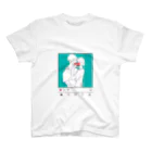 あうんのMorning in the Mirror3insta スタンダードTシャツ