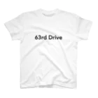 frankc8の63rd Drive  スタンダードTシャツ