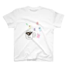 たべものミュージアムのマシュマロファミリー Regular Fit T-Shirt