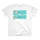 吉田屋のi am HITOMISHIRI スタンダードTシャツ