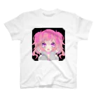 いちごみるくまん。のあまいの スタンダードTシャツ