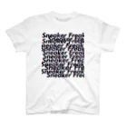 StrangeTwist -ストレンジツイスト-のSneaker Freak　~スニーカーに命をかけて~ スタンダードTシャツ