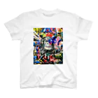 Yukinko Akira factoryのanimal スタンダードTシャツ