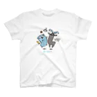 クラウドサインのGopherくん×カプラ Regular Fit T-Shirt