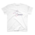 有限会社　√65の【Alprazolam】 スタンダードTシャツ