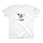 CATACHI.の夜ちゃんの散歩Tシャツ Regular Fit T-Shirt