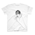 Noriyuki IshiiのNegative Space スタンダードTシャツ