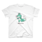 いぬひろショップのペロリスト スタンダードTシャツ