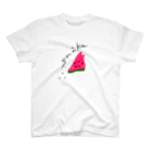 PYOKONのすいか Regular Fit T-Shirt