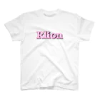 Rlionの𝐑𝐥𝐢𝐨𝐧 𝐓𝐬𝐡𝐢𝐫𝐭 スタンダードTシャツ