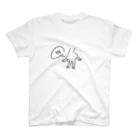 o_m0312のや Regular Fit T-Shirt