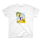 chouchouのLemon tea スタンダードTシャツ