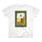 ayushopのお弁当Tシャツ Regular Fit T-Shirt