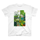 ももろ の花屋さん Regular Fit T-Shirt