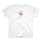 R&M工房のLove Muffin  スタンダードTシャツ