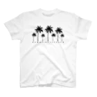 ハワイスタイルクラブのPalm tree Regular Fit T-Shirt