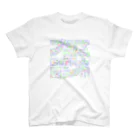 かのこ@の大田区田園調布 Regular Fit T-Shirt