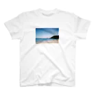 青 海 フィルム 日常の海 Regular Fit T-Shirt