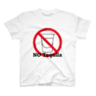 梶迫迅八のNO TEQUILA!!! Regular Fit T-Shirt